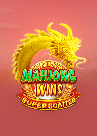 Mahjong Wins Super Scatter