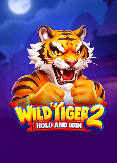 Wild Tiger 2